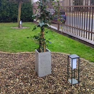 Słupek V-TAC SKU785 VT-66 3000K 2W 280lm - 4