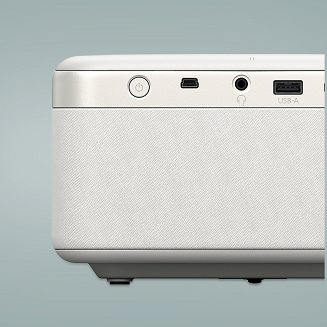 Epson EF-21W - minilaserprojektor TV - 3