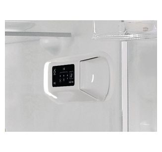 Chłodziarko-zamrażarka WHIRLPOOL W5 811E W 1 - 14