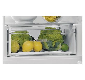 Chłodziarko-zamrażarka WHIRLPOOL W5 811E W 1 - 15
