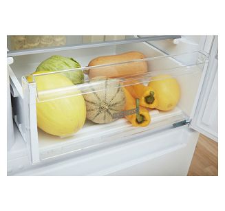 Chłodziarko-zamrażarka WHIRLPOOL W5 811E W 1 - 11