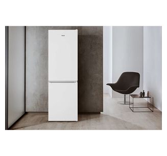 Chłodziarko-zamrażarka WHIRLPOOL W5 811E W 1 - 5