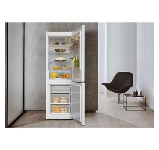 Chłodziarko-zamrażarka WHIRLPOOL W5 811E W 1 - 6