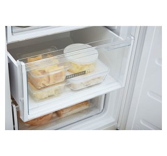 Chłodziarko-zamrażarka WHIRLPOOL W5 811E W 1 - 10