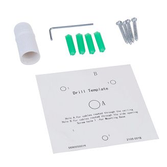 MACLEAN KAMERA TUBOWA WIFI IPC IP 5MPX MCTV-516 - 5