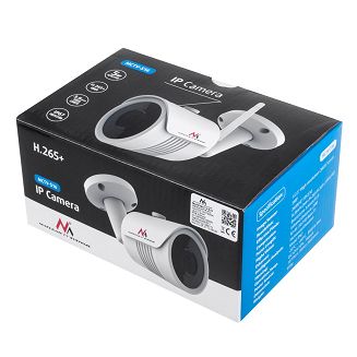MACLEAN KAMERA TUBOWA WIFI IPC IP 5MPX MCTV-516 - 4
