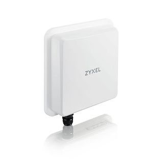 Zyxel Nebula 5G NR Outdoor Router 2.4/5 Ghz (TriBand), Wi-Fi 6, 4G(LTE), 5G, xDSL - 3