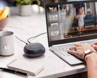 DYSK ZEWNĘTRZNY SANDISK Desk Drive SSD 4TB USB Type-C (1000 MB/s) - 3