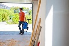 NILFISK Odkurzacz sucho-mokro BUDDY II 12L - 6