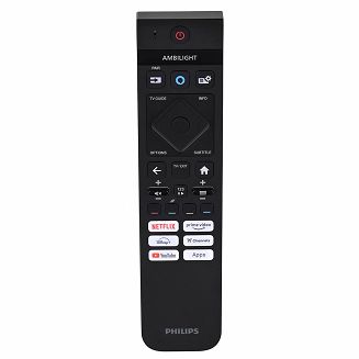 Telewizor Philips 65OLED769/12 OLED 65'' 4K Ultra HD 120Hz Titan OS Ambilight Dolby Atmos Czarny - 23