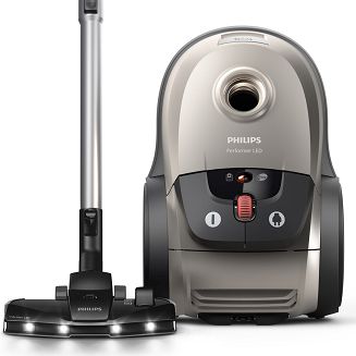 Odkurzacz PHILIPS Performer LED XD 8152/12 - 2