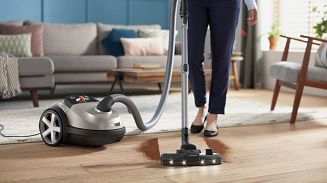 Odkurzacz PHILIPS Performer LED XD 8152/12 - 9