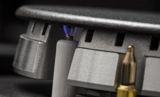 Kuchnia Amica 57GEH2.33ZpPF(W) (Płyta gazowa; Piekarnik elektryczny; 500mm) - 5