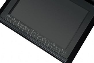 Kuchnia Amica 57GEH2.33ZpPF(W) (Płyta gazowa; Piekarnik elektryczny; 500mm) - 4