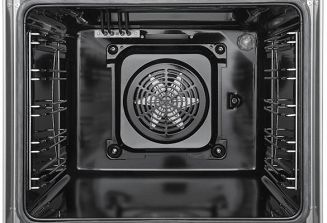 Kuchnia Amica 57GEH2.33ZpPF(W) (Płyta gazowa; Piekarnik elektryczny; 500mm) - 2