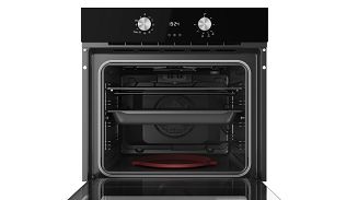 Teka HLB 8408 BK piekarnik 71 l 3215 W Czarny - 3