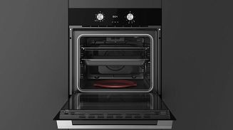 Teka HLB 8408 BK piekarnik 71 l 3215 W Czarny - 14