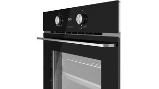 Teka HLB 8408 BK piekarnik 71 l 3215 W Czarny - 5