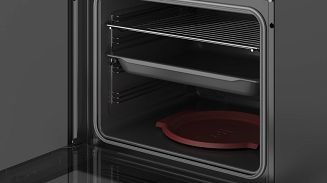 Teka HLB 8408 BK piekarnik 71 l 3215 W Czarny - 6