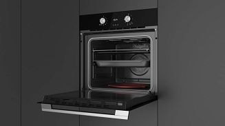 Teka HLB 8408 BK piekarnik 71 l 3215 W Czarny - 9