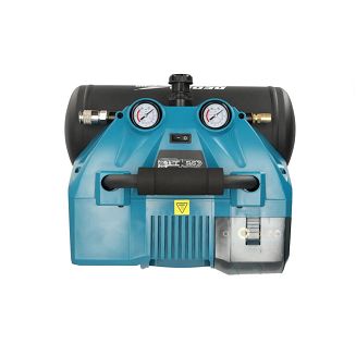 Kompresor akumulatorowy 6L 2*18V SAS - 4