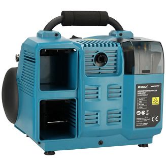 Kompresor akumulatorowy 6L 2*18V SAS - 3