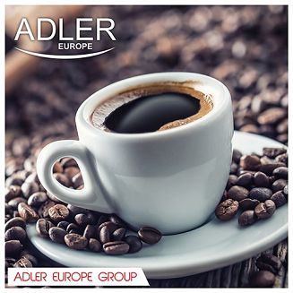 Ekspres ciśnieniowy Adler AD 4404cr (850W; kolor miedziany) - 3