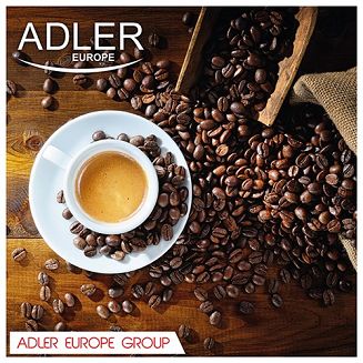 Ekspres ciśnieniowy Adler AD 4404cr (850W; kolor miedziany) - 4