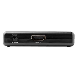 Lindy 38357 rozgałęziacz telewizyjny HDMI 2x HDMI - 5