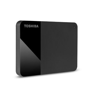 Toshiba Canvio Ready zewnętrzny dysk twarde 2 TB 2.5
