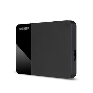 Toshiba Canvio Ready zewnętrzny dysk twarde 2 TB 2.5