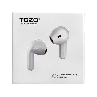 Słuchawki TWS TOZO A3 White - 7
