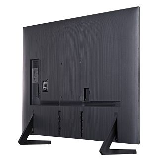 Telewizor Samsung QE65Q8FAAUXXH QLED 65'' 4K Ultra HD Tizen Q-Symphony DVB-T2 Szary (MODEL 2025) - 7