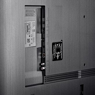 Telewizor Samsung QE65Q8FAAUXXH QLED 65'' 4K Ultra HD Tizen Q-Symphony DVB-T2 Szary (MODEL 2025) - 8