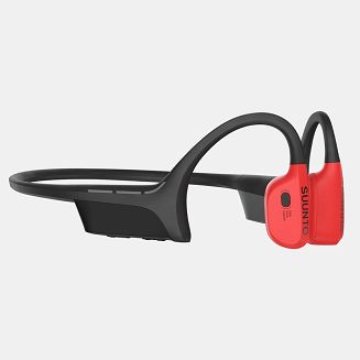 Słuchawki bezprzewodowe kostne Suunto Wing Lava Red Czerwone - 6