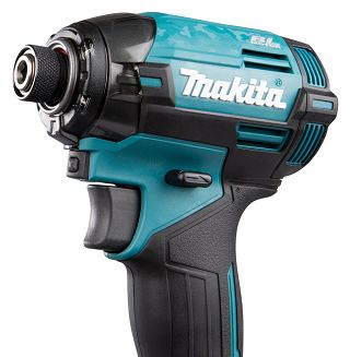 Makita Zakrętarka udarowa 40V XGT TD002GD202 220Nm 2x2,5Ah - 20