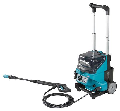 Myjka MAKITA 40V XGT HW001GT201 2x5,0Ah 115 Bar