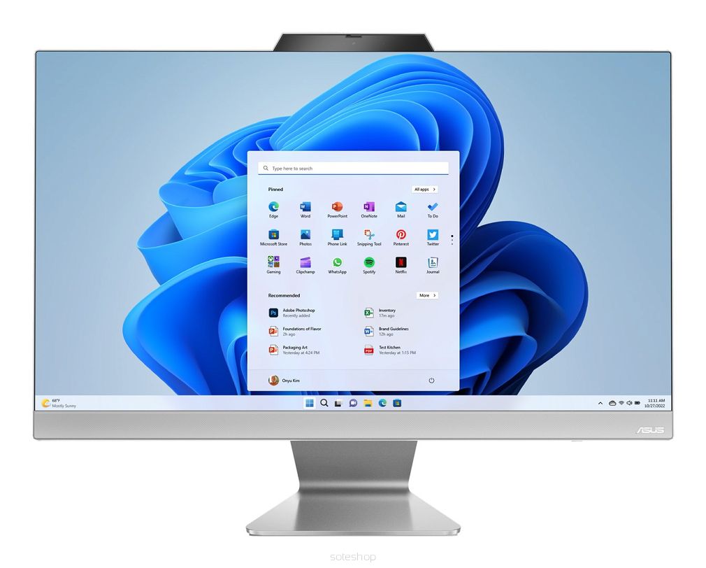 ASUS E3402WVAK-WPC043X i5-1335U 23.8