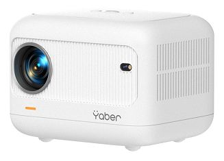 Yaber L1 projektor danych LCD 720p (1280x720) Biały - 8