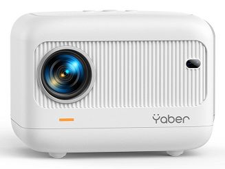 Yaber L1 projektor danych LCD 720p (1280x720) Biały - 4