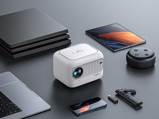 Yaber L1 projektor danych LCD 720p (1280x720) Biały - 6