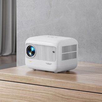 Yaber L1 projektor danych LCD 720p (1280x720) Biały - 3