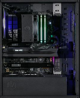 Actina ENDORFY 8400F/32GB/1TB/ArcB580/600W - 8