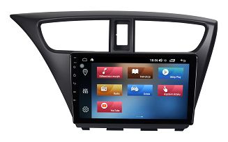 RADIO NAWIGACJA GPS HONDA CIVIC IX 2011-17 ANDROID - 6