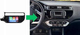 RADIO NAWIGACJA GPS KIA RIO III 2015-2018 ANDROID - 7
