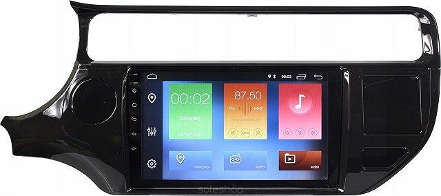 RADIO NAWIGACJA GPS KIA RIO III 2015-2018 ANDROID