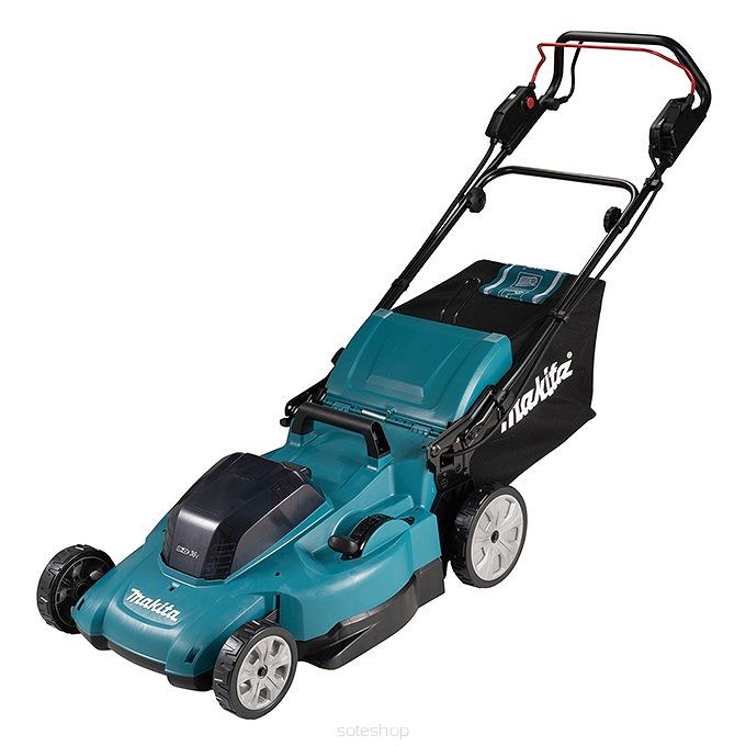 Kosiarka MAKITA 2x18V DLM539Z 53cm