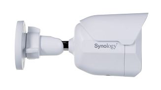 Synology Camera BC500, Bullet , 5 MP, 2.8 mm, H.264/H.265, MicroSD (up to 128 GB), White, IP67 - 4