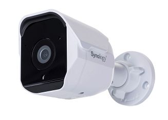 Synology Camera BC500, Bullet , 5 MP, 2.8 mm, H.264/H.265, MicroSD (up to 128 GB), White, IP67 - 6