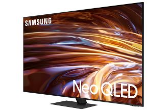 Telewizor Samsung QE55QN95D QLED 55'' 4K Ultra HD 144Hz Tizen Dolby Atmos Czarny - 8